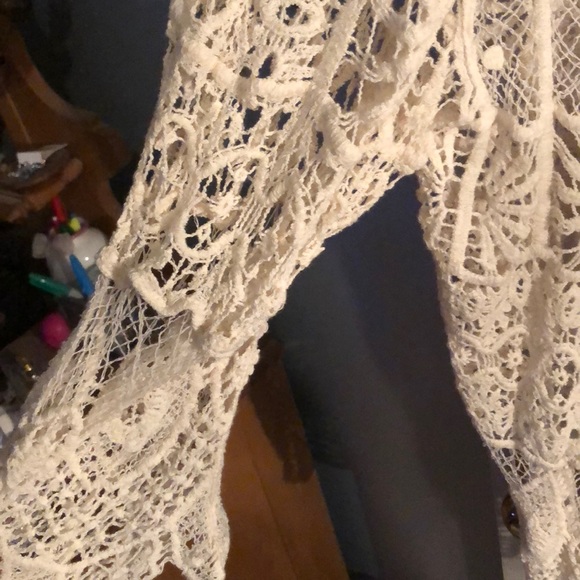 Lace cardigan - Picture 2 of 2